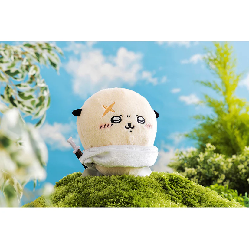 [Pre-order] "Chiikawa" Soft Plush Toy S - Rakko