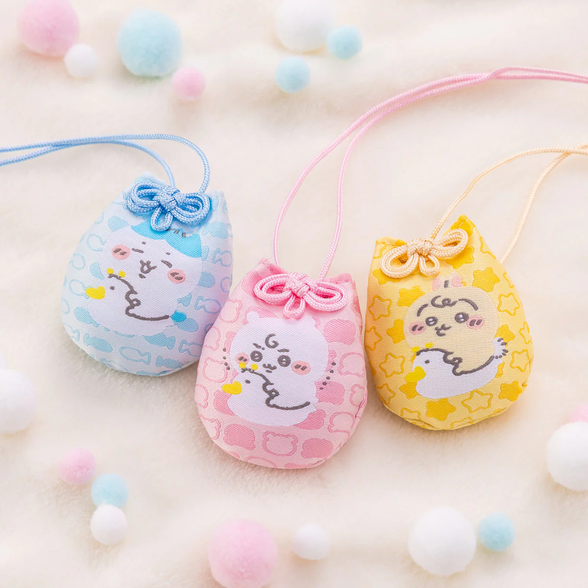 [Pre-order] "Chiikawa" Chiikawa Baby - lucky charm for health - Chiikawa