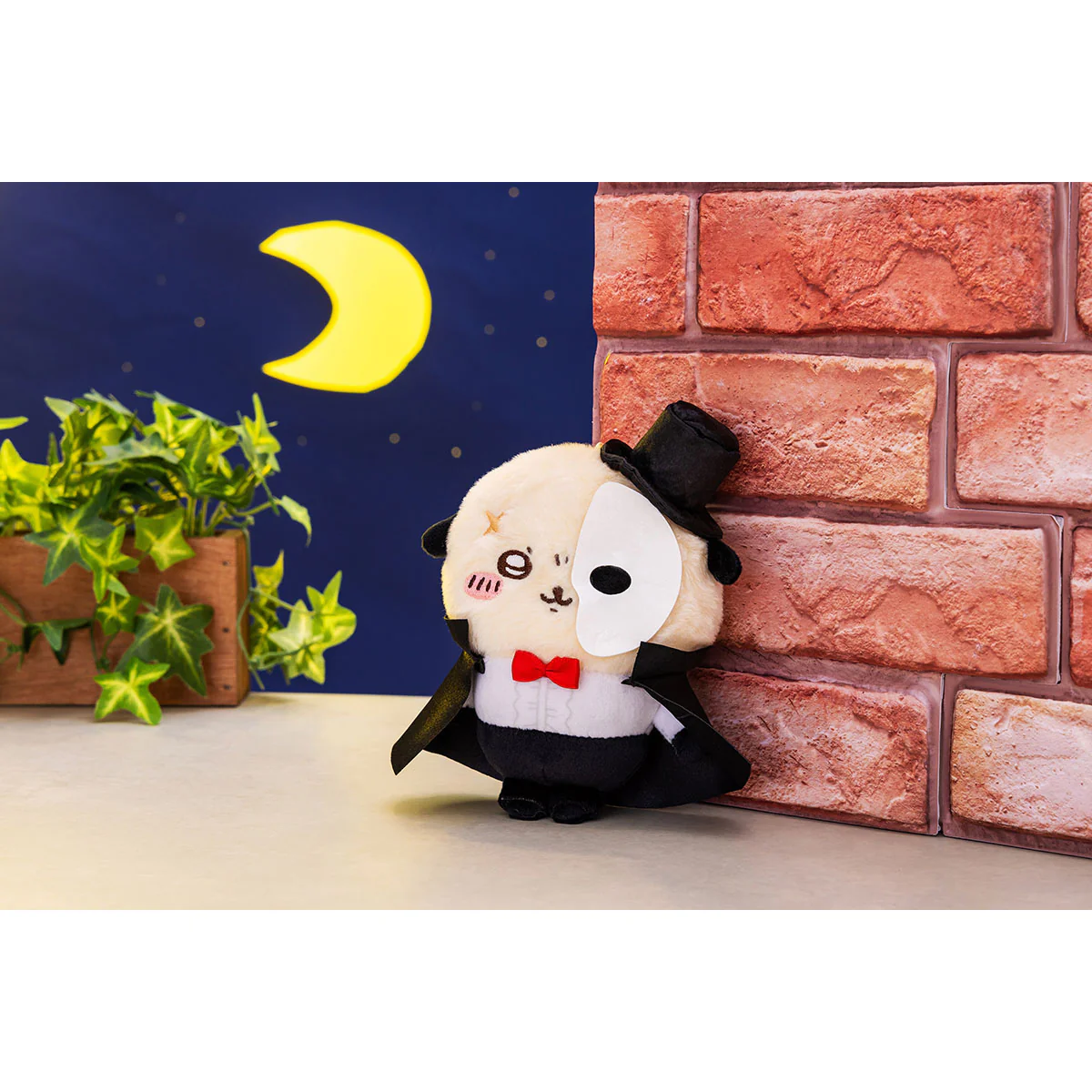 [Pre-order] "Chiikawa" Super Magical Chiikawa Magical Charge Mascot - Rakko