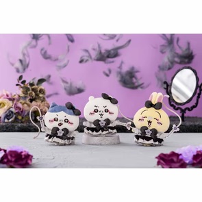 [Pre-order] "Chiikawa" Super Magical Chiikawa Bad Version Mascot Plush - ちいかわ Chiikawa