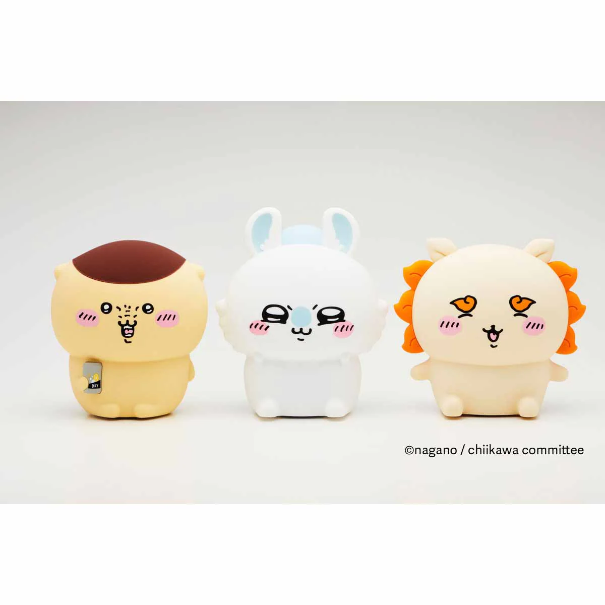 [Pre-order] "Chiikawa" Room Light (Kurimanju)