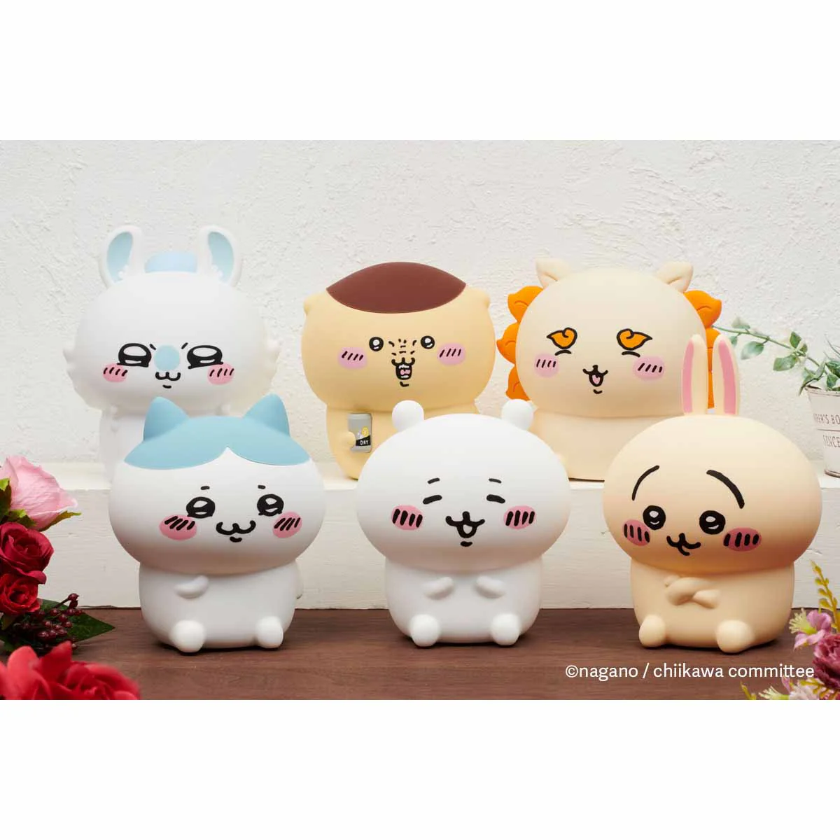 [Pre-order] "Chiikawa" Room Light (Kurimanju)