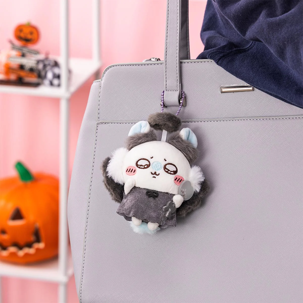 [Pre-order] "Chiikawa" It's the season♫ Mascots {Made to order} (Rakko / Momonga / Furuhonya)