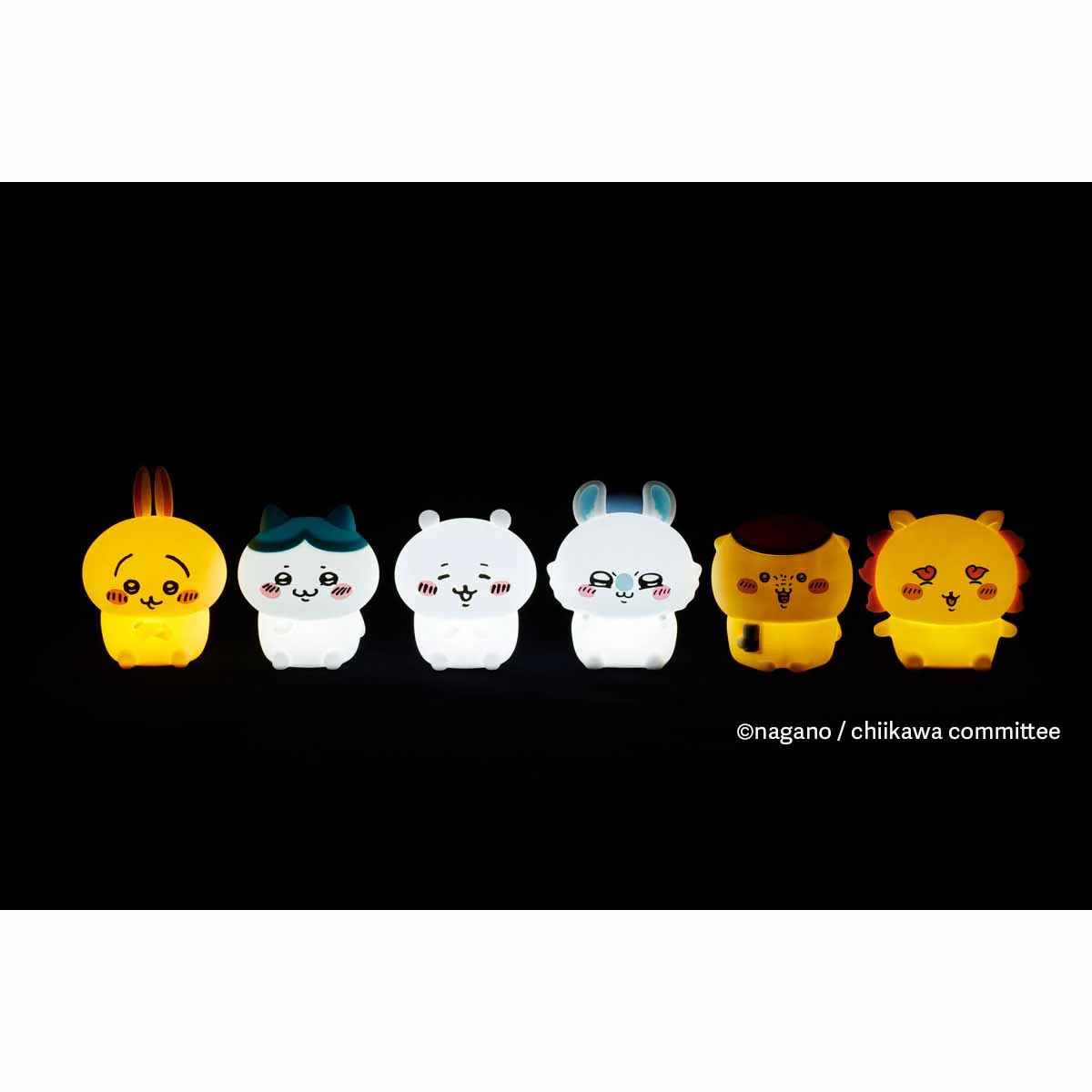 [Pre-order] "Chiikawa" Room Light (Kurimanju)