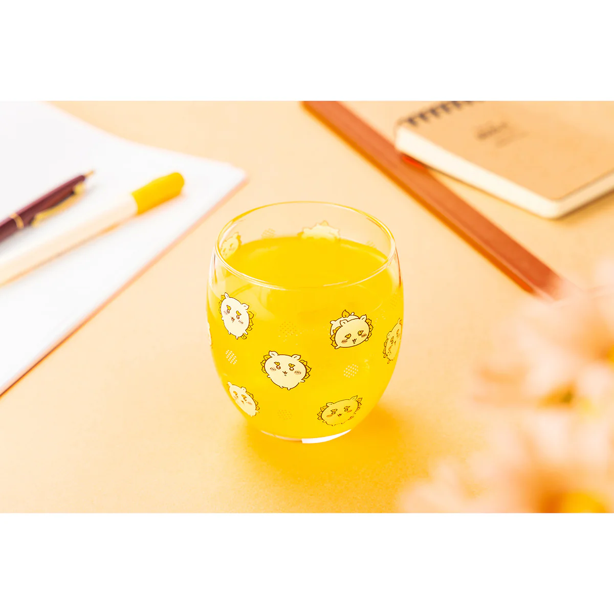 [Pre-order] "Chiikawa" Chiikawa Tokyo Souvenir Cocoon Glass - Shisa