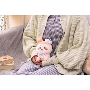 [Pre-order] "Chiikawa" Tokyo Souvenir Sitting Plush Toy (ハチワレ Hachiware )