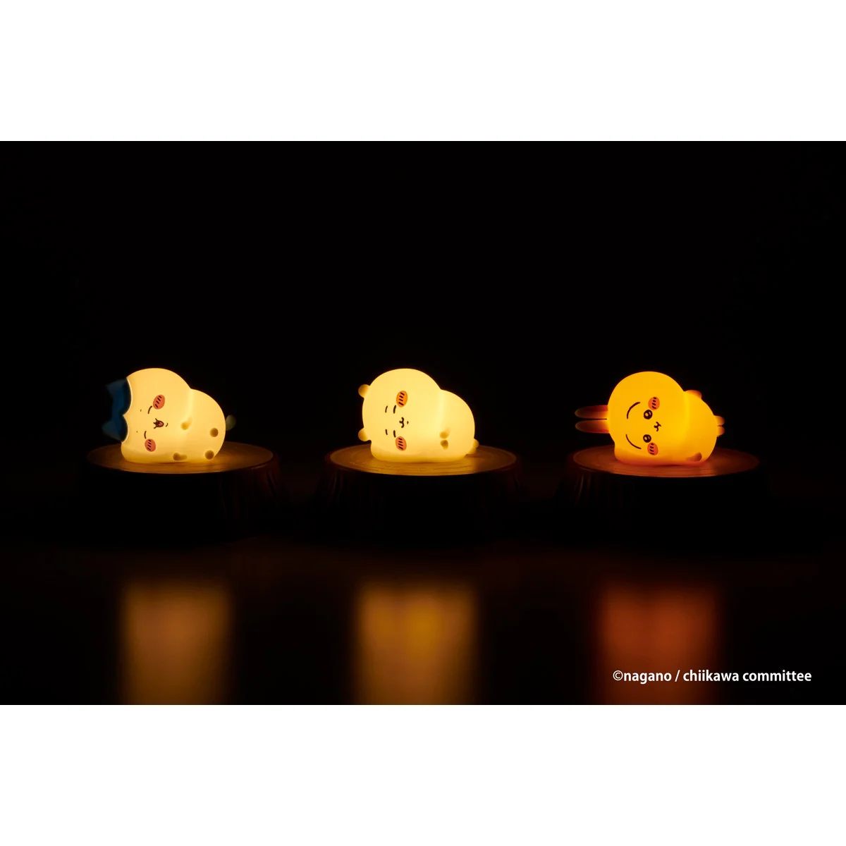 [Pre-order] "Chiikawa" Desktop Light (Usagi)