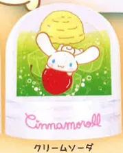 [Pre-order] Cinnamoroll Snow Globe
