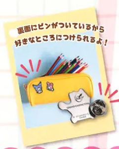 [Pre-order] Sanrio Characters Pins