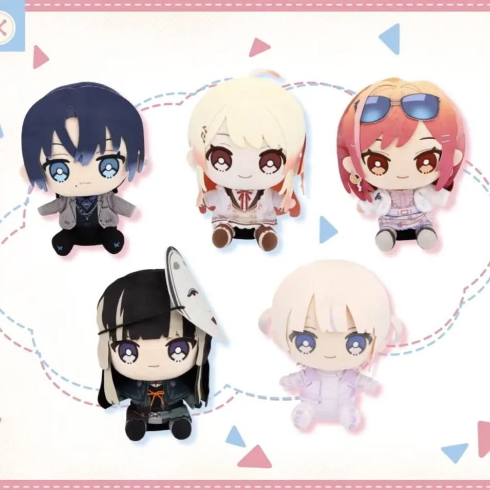 [Pre-order] hololive friends with u Vol.15 - hololive DEV_IS