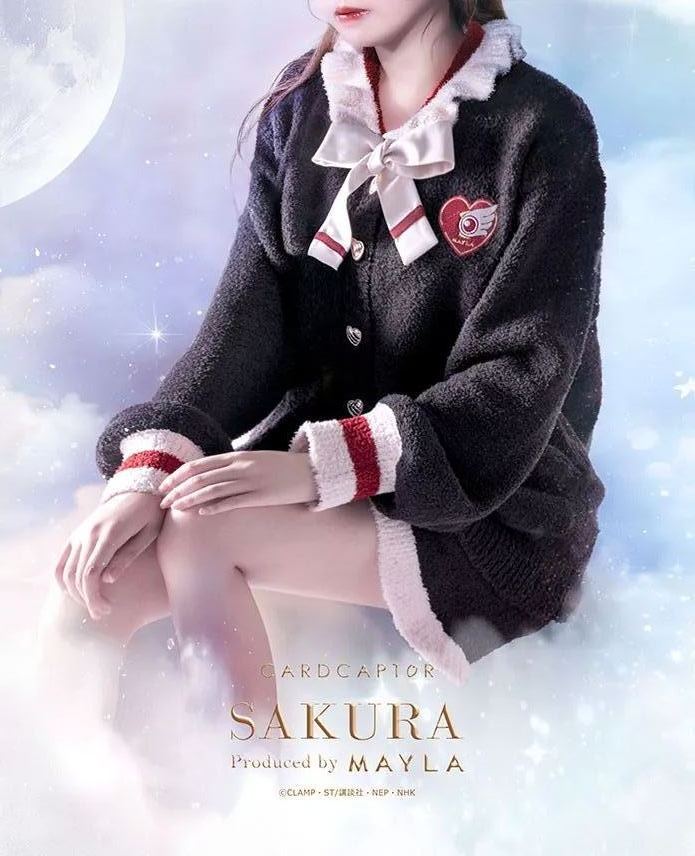 [Pre-order] "Cardcaptor Sakura" x MAYLA Loungewear - Academic Nocturne