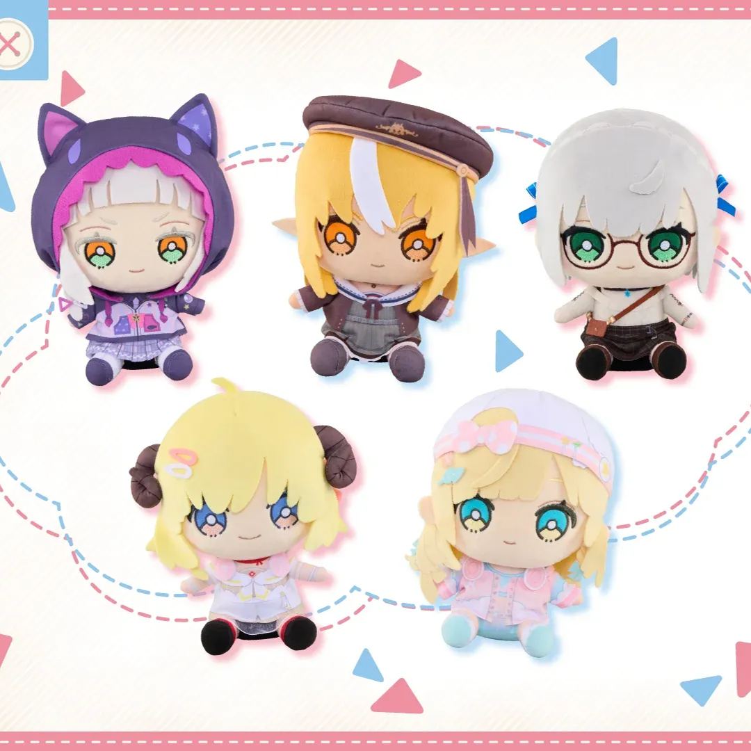 [Pre-order] hololive friends with u Vol.17
