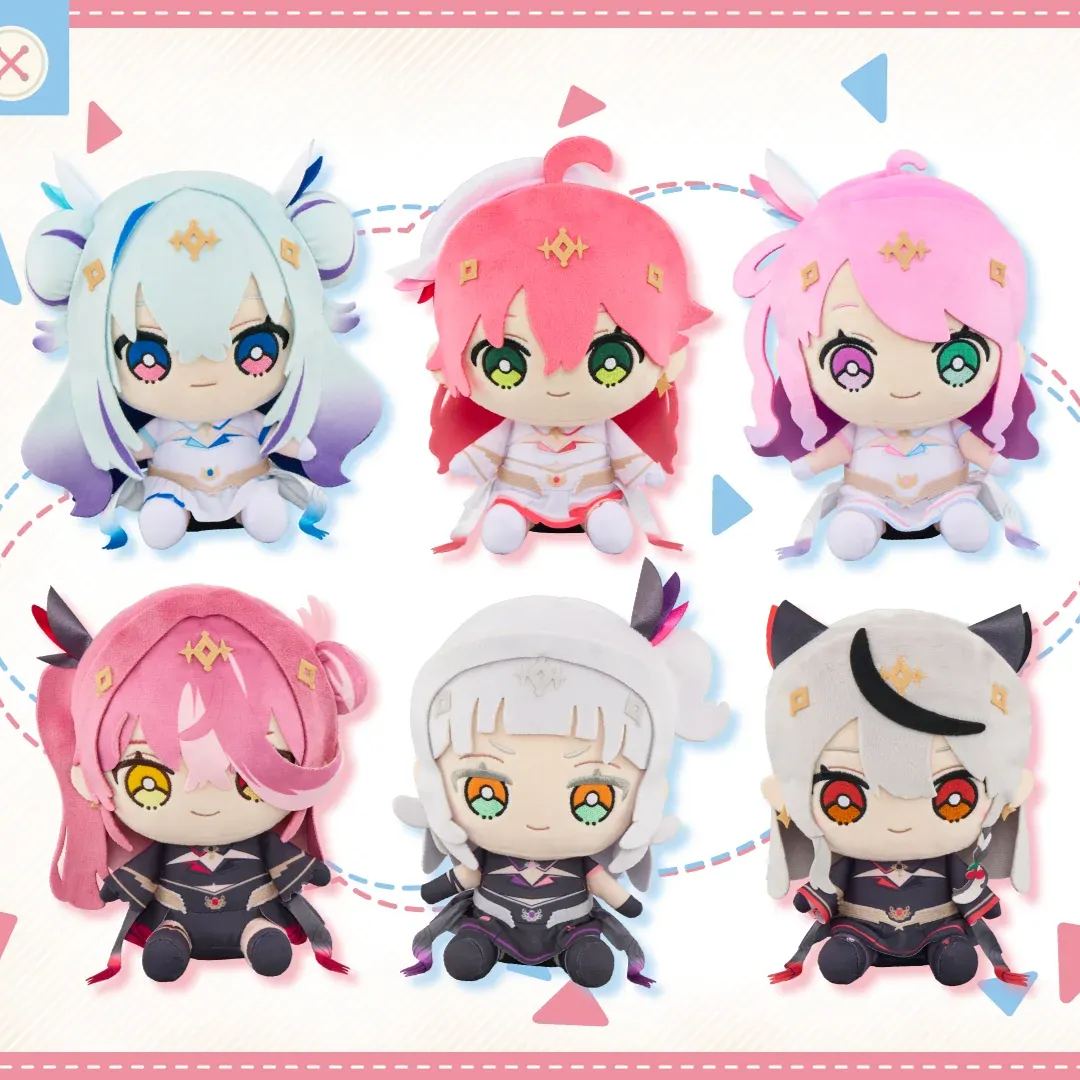 [Pre-order] hololive friends with u Vol.18 - Magical Girl