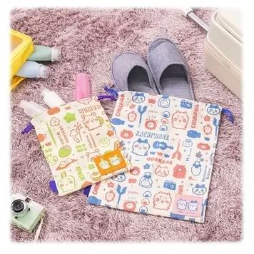 [Pre-order] "Chiikawa" 2-size drawstring bag set