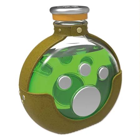 [Pre-order] "Monster Hunter Wilds" Healing Potion Bottle Airu ver.