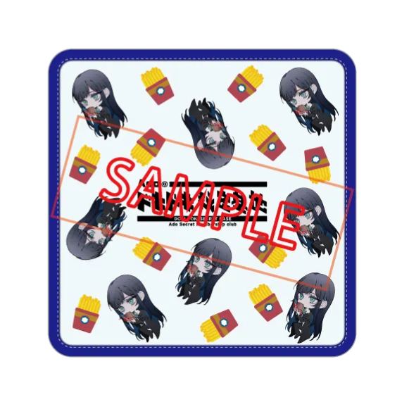 [Pre-order] Ado "Ado's Exciting Secret Base" Official Pouch