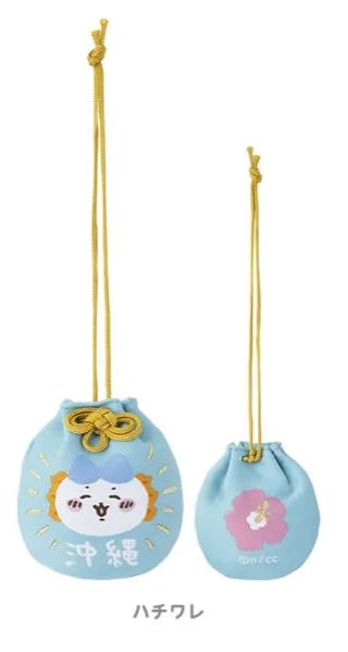 [Pre-order] "Chiikawa" Shisa souvenir shop Plump charms