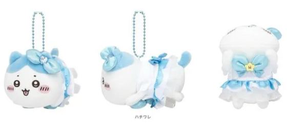 [Pre-order] "Chiikawa" Magical Chiikawa Petit Mini Mascots
