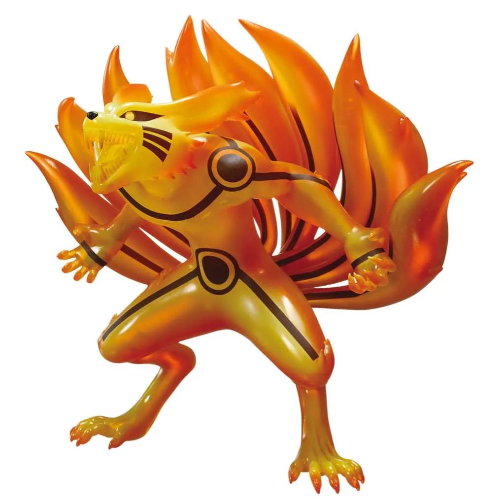 [Pre-order] Banpresto "NARUTO Shippuden" Kurama Figure II