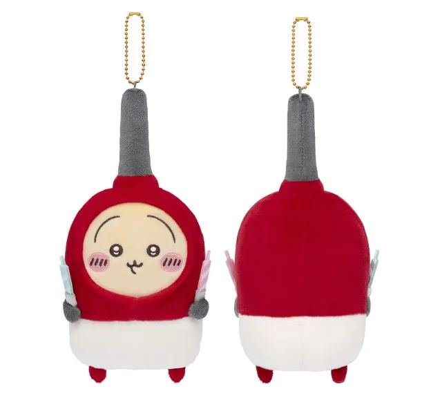 [Pre-order] "Chiikawa" Chiikawa Hachiware Birthday plush mascot