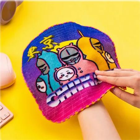 [Pre-order] "Chiikawa" Tokyo Series - Hand Towel