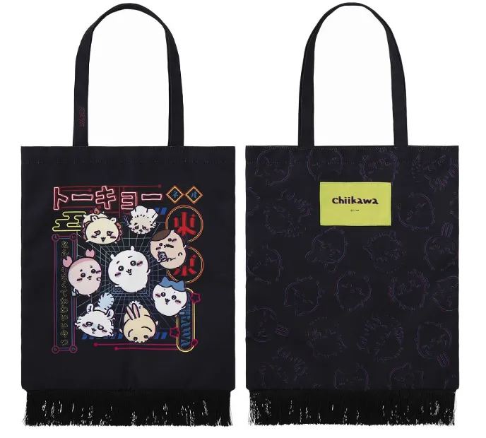 [Pre-order] "Chiikawa" Tokyo Series - Tote Bag