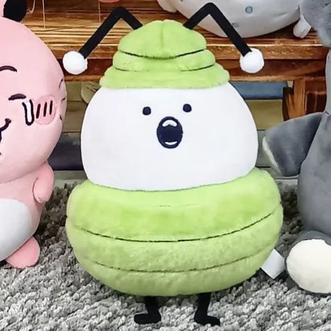 [Pre-order] "Chiikawa" Potetama Stuffed Plush toy