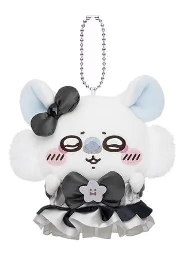 [Pre-order] "Chiikawa" Magical Chiikawa Bad Version Mascot Plush - Momonga