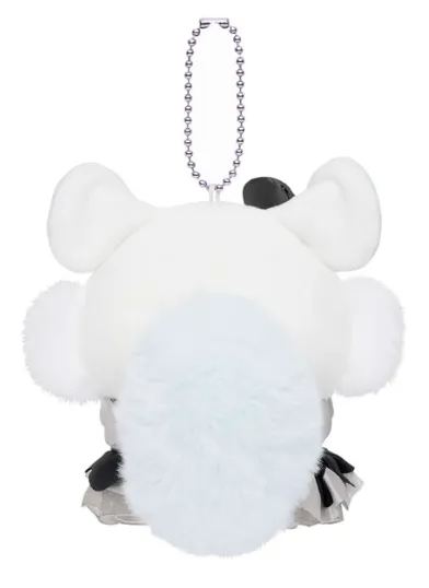 [Pre-order] "Chiikawa" Magical Chiikawa Bad Version Mascot Plush - Momonga