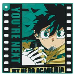 [In stock] BANDAI Ichiban Kuji "My Hero Academia" -YOU'RE NEXT-