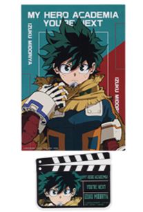 [In stock] BANDAI Ichiban Kuji "My Hero Academia" -YOU'RE NEXT-
