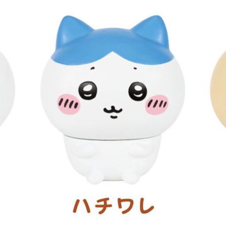 [Pre-order] "Chiikawa" SOFMALLOW - Hachiware