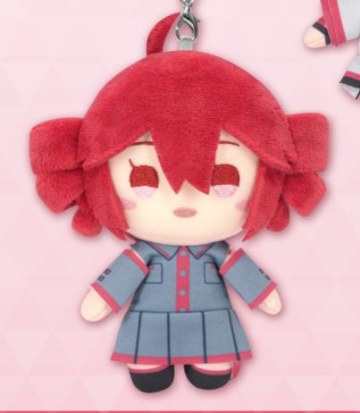 [Pre-order] Kasane Teto Plush Mascot Vol.1