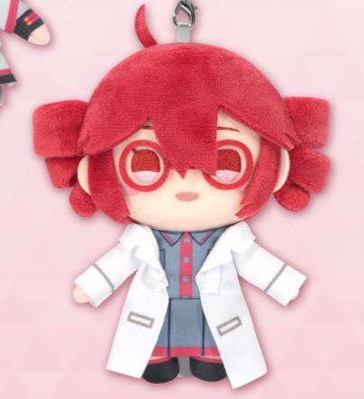 [Pre-order] Kasane Teto Plush Mascot Vol.1