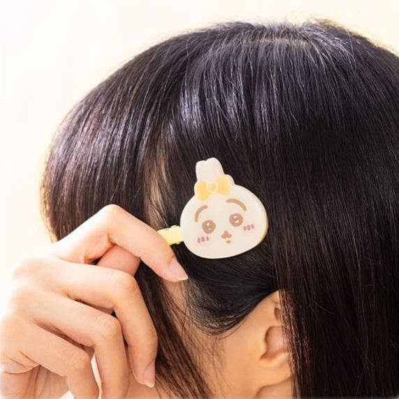 [Pre-order] "Chiikawa" Magical Chiikawa Hair Clip - Usagi
