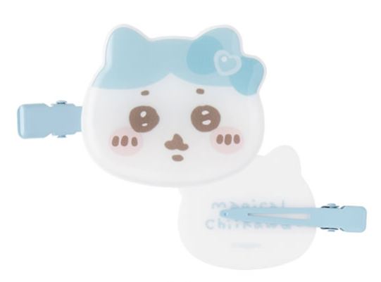[Pre-order] "Chiikawa" Magical Chiikawa Hair Clip - Hachiware