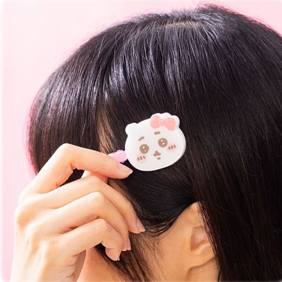 [Pre-order] "Chiikawa" Magical Chiikawa Hair Clip - Chiikawa