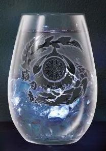 [Pre-order] Taito Prize "Monster Hunter Wilds" Monster Image Glasses & Glowing Ice