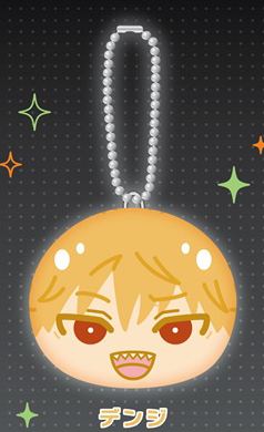 [Pre-order] "Chainsaw Man - The Movie: Reze Arc" Omanju Niginigi Mascot 2