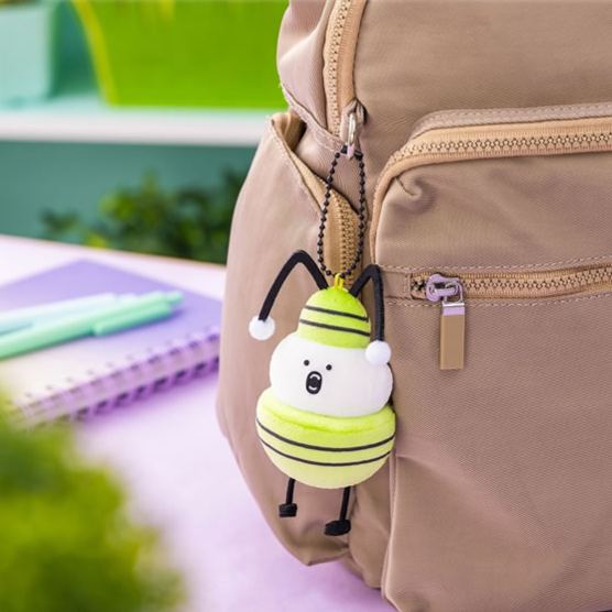 [Pre-order] "Chiikawa" Insect Plush Mascot - Green