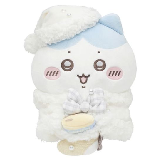 [Pre-order] "Chiikawa" It's Present Plush - Hachiware