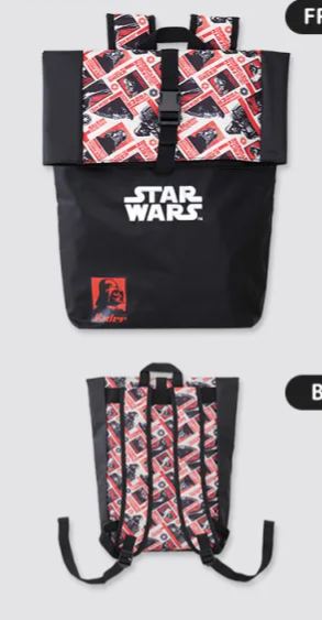 [Pre-order] Star Wars Backpack Collection