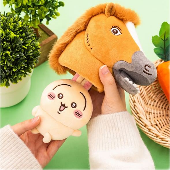 [Pre-order] "Chiikawa" Usagi pretend as house mascot Plush