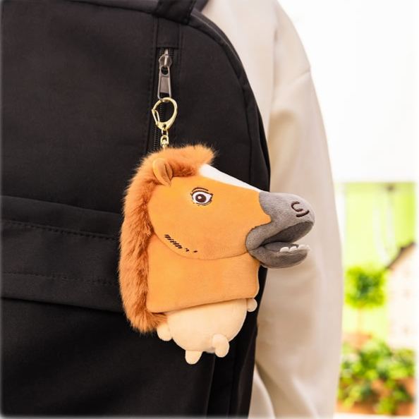 [Pre-order] "Chiikawa" Usagi pretend as house mascot Plush