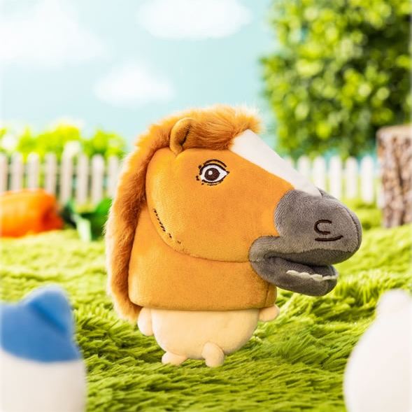 [Pre-order] "Chiikawa" Usagi pretend as house mascot Plush