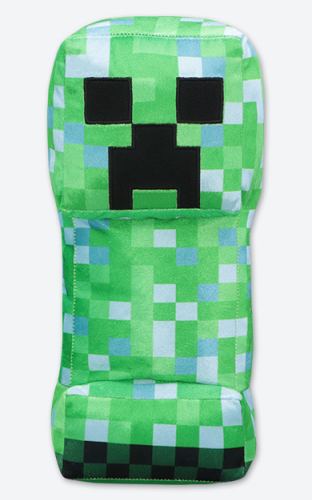 [Pre-order] "Minecraft" Shiny Big Plush Toy: Creeper: Charged Creeper