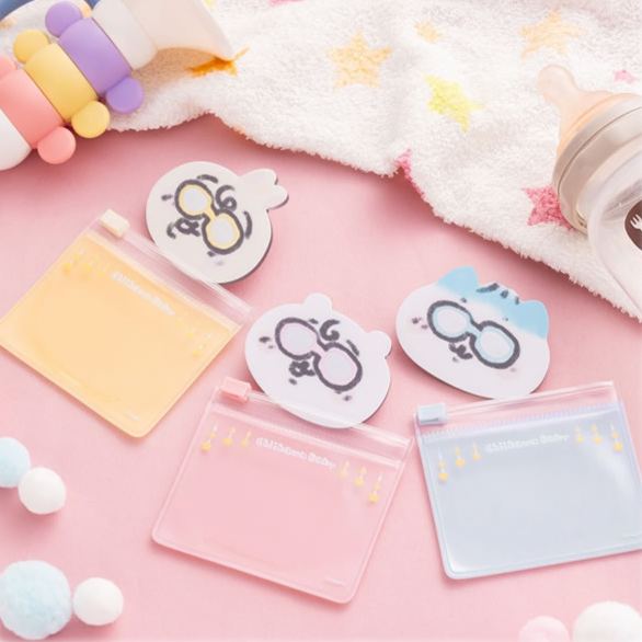 [Pre-order] "Chiikawa" Chiikawa Baby Vol. 2 - Acrylic Mirror with pouch