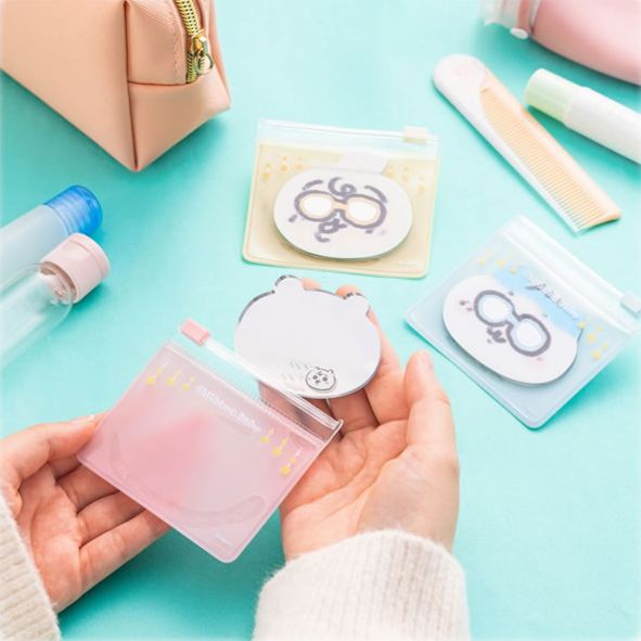 [Pre-order] "Chiikawa" Chiikawa Baby Vol. 2 - Acrylic Mirror with pouch
