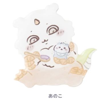 [Pre-order] "Chiikawa" Chiikawa Baby Vol. 2 - Acrylic Magnet - Anoko