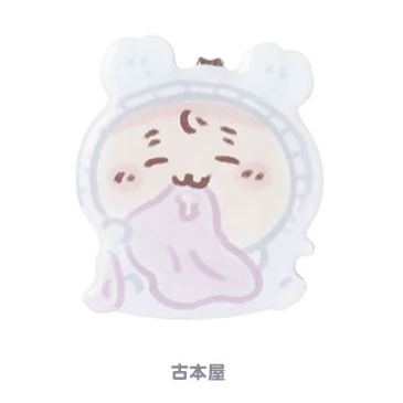 [Pre-order] "Chiikawa" Chiikawa Baby Vol. 2 - Acrylic Magnet - Furuhonya
